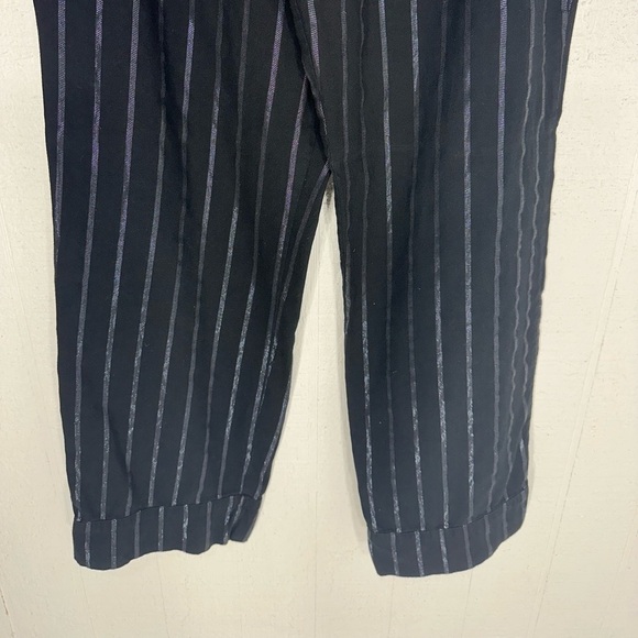 Victoria’s Secret long pajama pants black size M - Picture 3 of 10